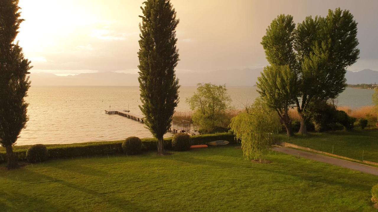 Lago Blue Apartment Sirmione Ngoại thất bức ảnh